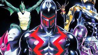 Top 10 Most Powerful Inhumans Members