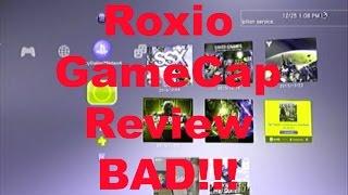 Roxio Game Cap Review