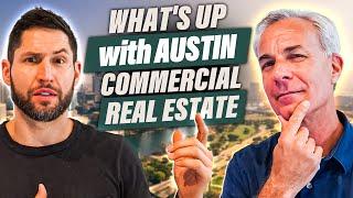 Austin Commercial Real Estate Report June 2023