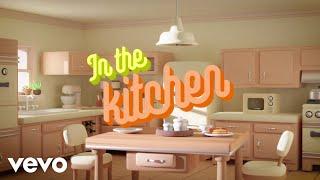 Reneé Rapp - In The Kitchen (Official Lyric Video)