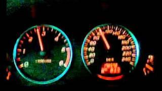 2002 Mazda 6 torque test - 4th gear