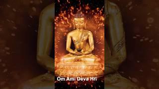 Happy Amitabha full moon day Om Ami Deva Hrih