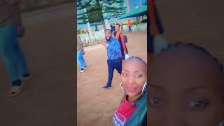 Rest TV crew and Kansanga Miracle center thank u. Mr Niiwe u are a whole vibe sir, papa n mama,️