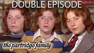 The Partridge Family | Danny Special | DOUBLE EPISODE | Classic Tv Rewind