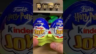 Harry Potter Kinder Joy Funko