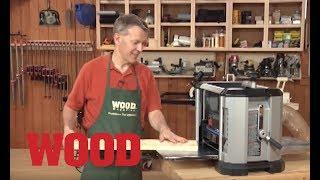 Thickness Planer Basics - WOOD magazine