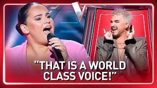 She SMASHED her Blind Audition and became a FAN FAVORITE on The Voice | Journey #431