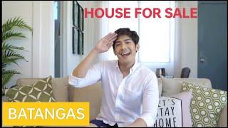 PROPERTY FOR SALE 64 | House lot for sale in Batangas Philippines