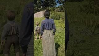 If You Stare at Abigail’s A** For Too Long This Happens - Red Dead Redemption 2 #shorts