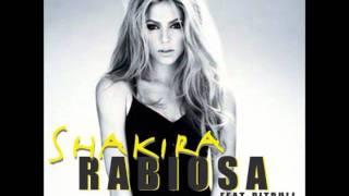 Shakira Feat Pitbull - Rabiosa