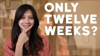 Can you become fluent in English in just 12 weeks?