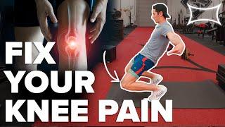 Number One Exercise to BULLETPROOF Your Knees! | Knees Over Toes Guy