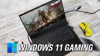 Windows 11 Gaming : How good is it?