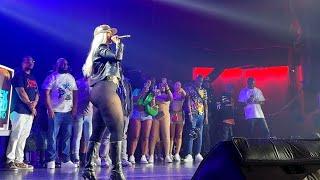 Jada Kingdom Live Performance | Aidonia Birthday | Amazura | 2024