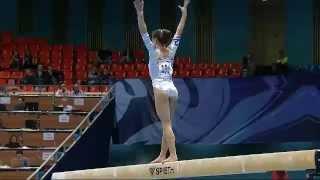 European Championships 2013 Gymnastics Moscow Women AA