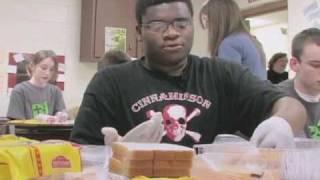 Teen Fast Helps Hungry (UMTV)