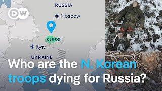 North Korean forces suffering 'mass casualties' on Russian frontlines with Ukraine | DW News