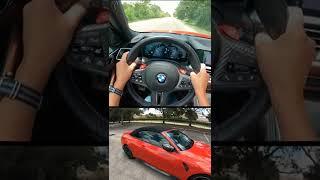 2022 BMW M4 Competition 0-60 ACCELERATION & SOUND