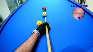 Ball Control - Carom Billiard 1