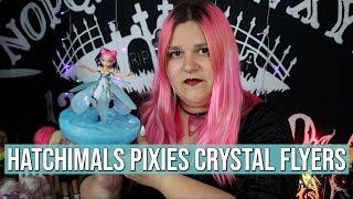 Hatchimals Pixies Crystal Flyers "Starlight Idol" - Unboxing and Review! - Elyse Explosion