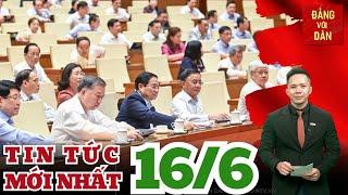 Tin tức mới nhất: Quốc hội thông qua Nghị quyết lịch sử, sửa đổi Hiến pháp 2013