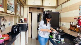 घर परिवार के साथ अपनी ख़ुशी को भी मायने देहफ़्ते भर के काम एक दिन मेंHomemaking With Me#howto