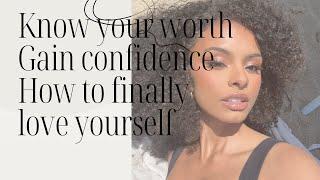 My Top 5 Tips to Build Confidence! | Ally Renee