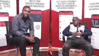 Interview yokoma iyi ndi Papa Gopani ndipo akuyankha mafuso mwantundu wina or mmene wakhalira eeh