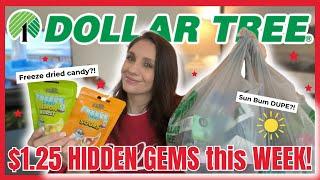 $85.00 DOLLAR TREE HAUL | A STORE FULL OF brand new finds FOR $1.25