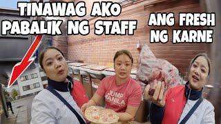 MR. SUSPENSE AND SARAP NG PIZZA | DUMPSTER DIVING | THAI-FINNISH PERO PUSONG PINAY