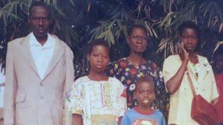 Gang maber by Odoch Samuel ( In luo)