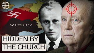 How The Catholic Church Protected Nazi War Criminals | Nazi Hunters