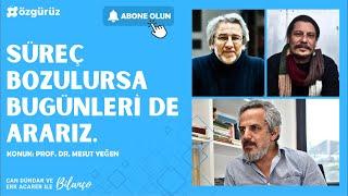 "Süreç bozulursa bugünleri de ararız" Can Dündar ve Erk Acarer ile Bilanço