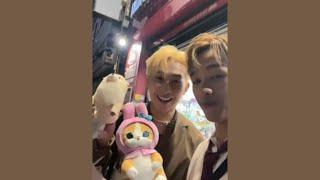 230926 全民造星V 王鋒 & Adams 日本夾公仔 ig live 直播重溫