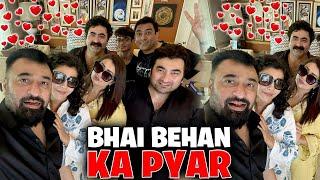 Bhai Behan Ka Pyaar  | Yasir Nawaz | Nida Yasir | Danish Nawaz