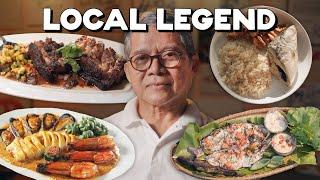 What is Filipino Food? (with Claude Tayag)