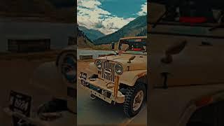 #mountains 1924 4x4 villay jeep