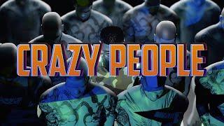 Darkovibes - Crazy People (Official Music Video)