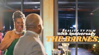 REALITY TV Style 40th Anniversary Film | Truss | The Barnes