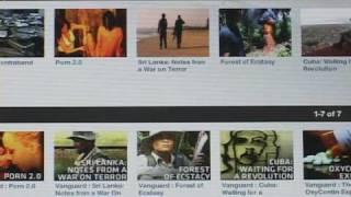 Current TV: Integrating Web and Television