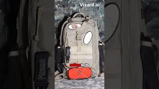 Maxpedition, Pygmy Falcon 2, Daypack, Durability, EDC