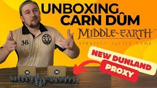 Are These the Perfect Proxies for Your New Dunland Army | MESBG | MIDDLE EARTH STRATEGY BATTLE GAME