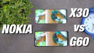 NOKIA X30 VS. NOKIA G60: CHEAP VS. EXPENSIVE 5G PHONES