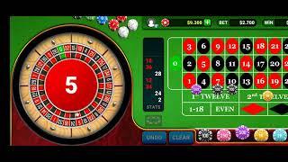 "From $11,000 to $13,000: $2,000 Profit in Roulette Big Win! | High Stakes, Casino Strategy, Huge