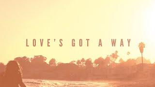 Andrew Ripp - Loves Got A Way (Official Lyric Video)