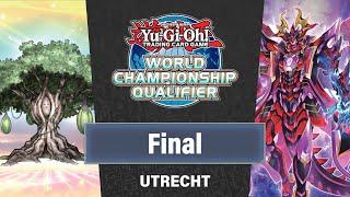 WCQ Utrecht 2023 - Final - Jessica R. vs. Christian T.