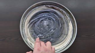 Clear Slime ASMR Making - Satisfying Slime video