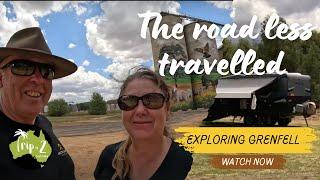 With so many beautiful NSW country towns, why do people drive straight by? Plus! THE DISH - Ep73