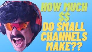 Guess How Much Money My Small Gaming YouTube Channel Makes - It's Surprising!