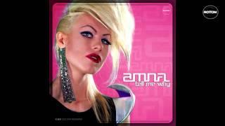 Amna - Tell Me Why - Radio Edit